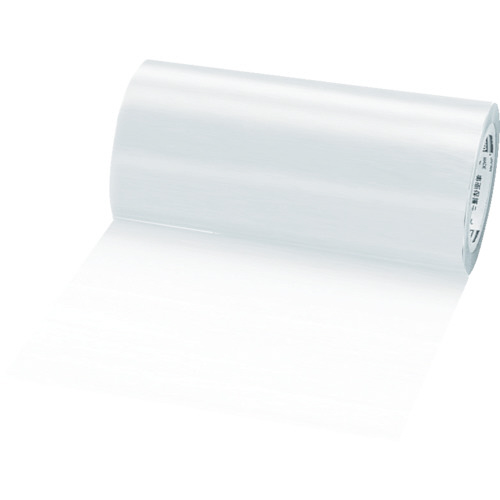 表面保護ﾃｰﾌﾟ ｸﾘｱ 幅300mm×長さ100m 1巻