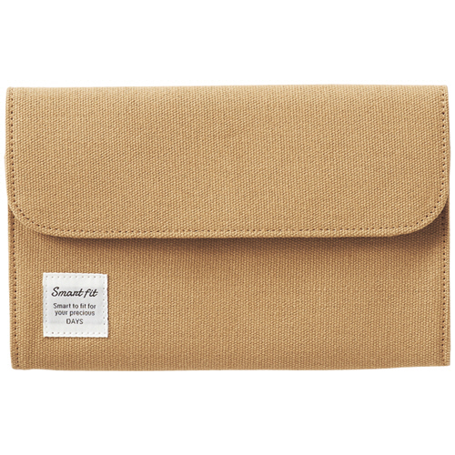 SMART FIT DAYS ｱｺｰﾃﾞｨｵﾝﾎﾟｰﾁ (S) ﾍﾞｰｼﾞｭ 1個画像