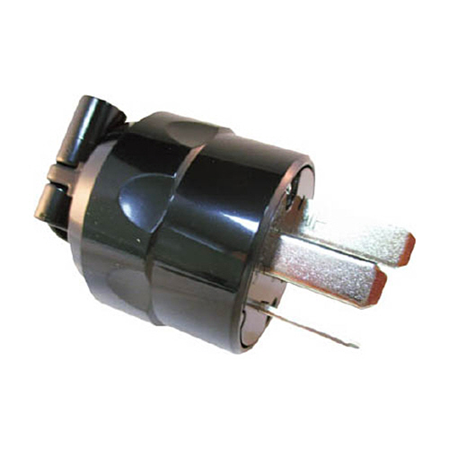 明工 接地3P20Aﾌﾟﾗｸﾞ(3M) 1個画像