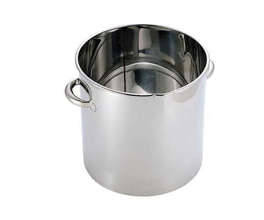 18-0フライヤー用油缶（蓋無）　30cm画像