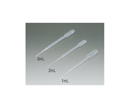 ポリスポイト（20本入/20袋） 1mL画像