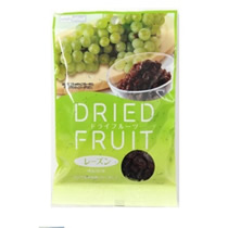 ﾄﾞﾗｲﾌﾙｰﾂ ﾚｰｽﾞﾝ 100g 1個画像