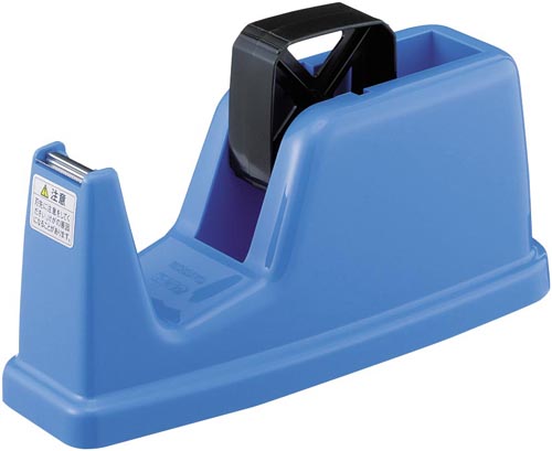 テープカッター　ブルー　３個画像