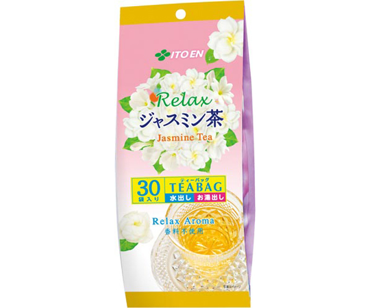 ジャスミン茶ティーバッグ　30袋