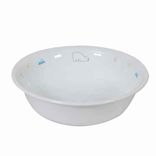 ボウル 16cm CORELLE コレール シロクマ 強化ガラス画像