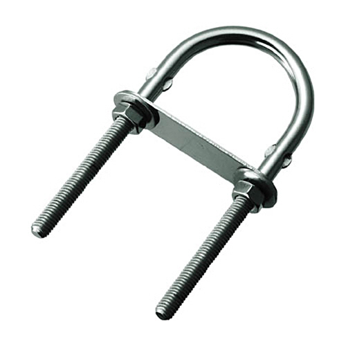 Uボルト　ステンレス製　5mm　1個画像