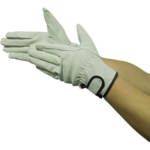 革手工房 豚ｽｴｰﾄﾞ 内綿当付ﾏｼﾞｯｸ L 1双画像