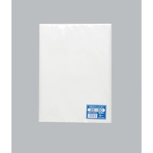 不織布ラッピング袋 クロスパック (E) 35-50 福助工業画像