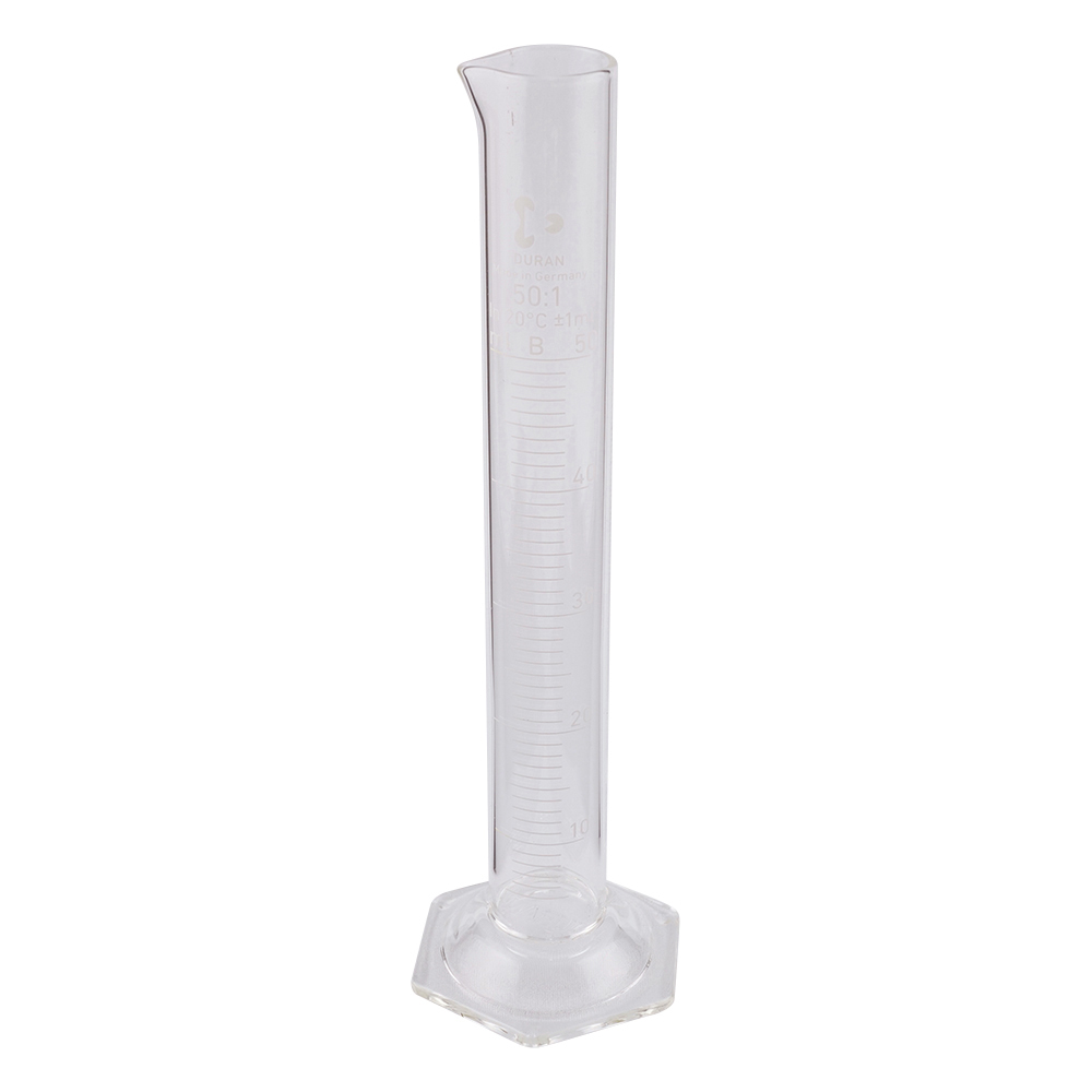 メスシリンダー DURAN(R) 50mL画像