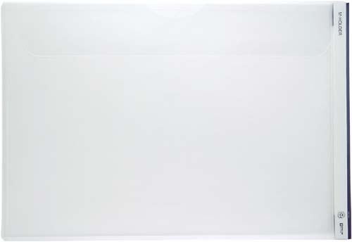 Ｍホルダー（横型）　Ａ３　乳白　５枚入画像