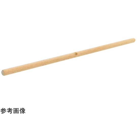 樫めん棒 φ30×600mm 20号