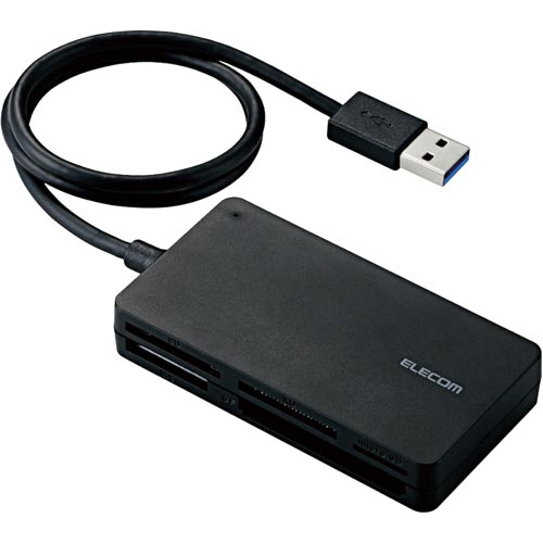 カードリーダー　ＵＳＢ３．０対応　ソフト付き画像