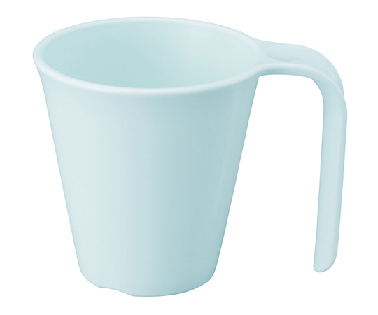 スマイルカップ　250mL　パステルブルー画像