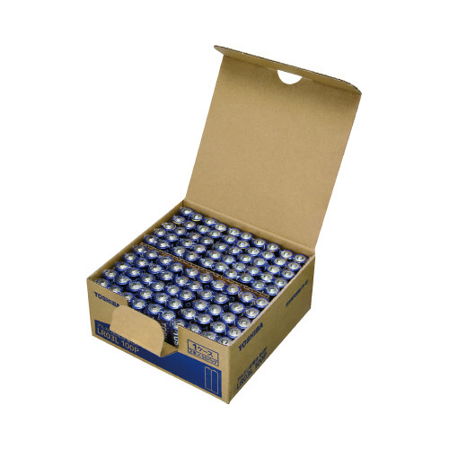 アルカリ１　まとめパック　単４形（１００本入）画像