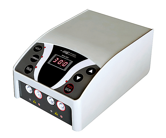 電気泳動用電源装置 10～300V/1V画像