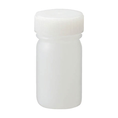 ﾎﾟﾘｴﾁﾚﾝ容器 Mﾎﾞﾄﾙ広口瓶 50ml 1個画像