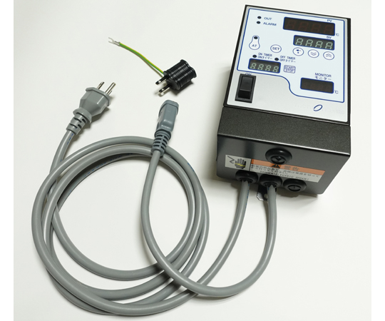 デジタル温度調節器（モノワン120）　タイマーなし　100V用電源コード付画像
