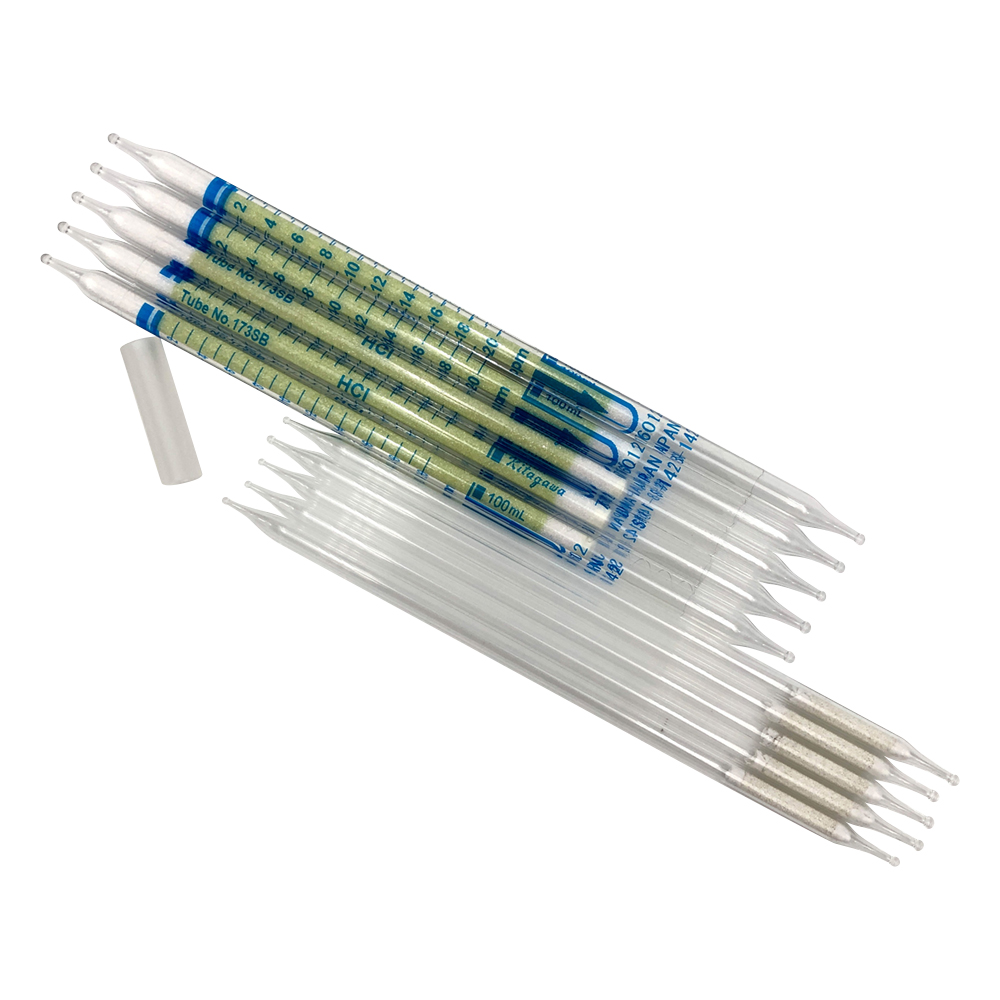 ガス検知管（北川式） 塩化水素 1箱（5本入）画像