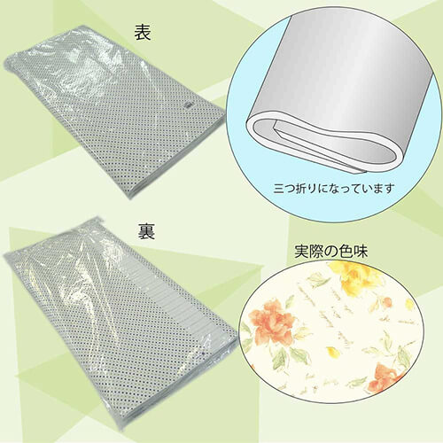 ギフトボックスのラッピングに！花柄の包装紙