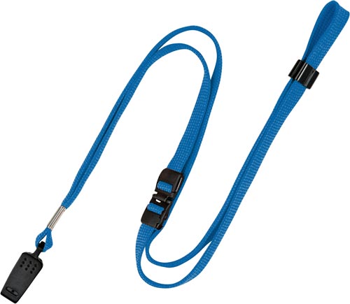 名札用　ループクリップ　空　１０本入画像