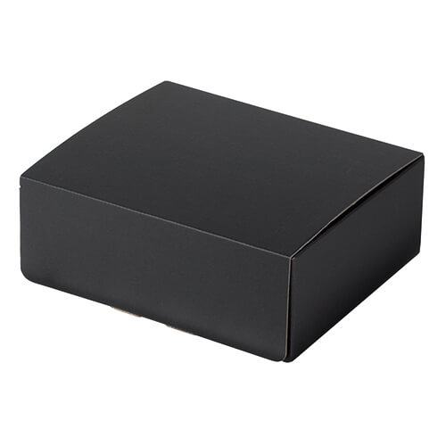 ワンタッチ黒箱　片段　台紙付　大画像