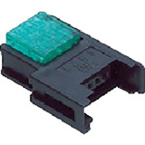 ﾐﾆ･ｸﾗﾝﾌﾟ ﾜｲﾔｰﾏｳﾝﾄｿｹｯﾄ4極 ｹｰﾌﾞﾙ中継接続用 1個画像