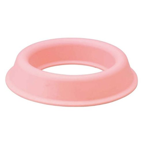 【介護/医療】滑り止めマット プチエイド 茶椀まくら(S)HS-N5 ピンク
