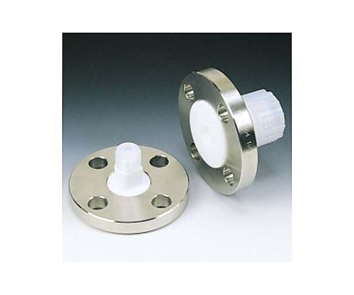 SUS+PTFE フランジアダプター 15A-10K 6φ画像