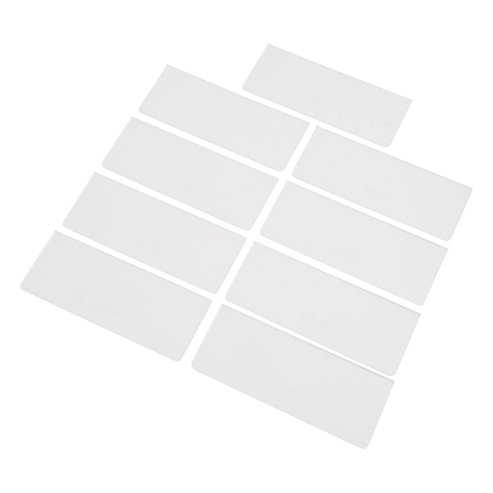 ナインボックス900型用予備仕切板　9枚入画像