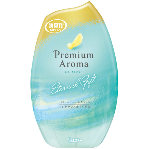 お部屋の消臭力 Premium Aroma ｴﾀｰﾅﾙｷﾞﾌﾄ 400mL 1個画像