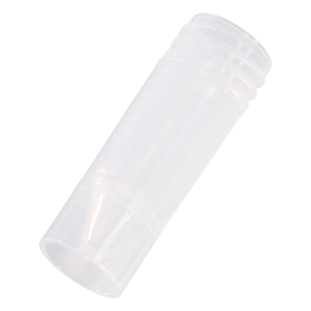 サンプルチューブ（外ネジ） 自立型 1.2ml 1000個入