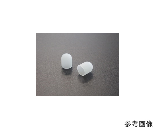 LED拡散キャップ　中　白　100個入画像