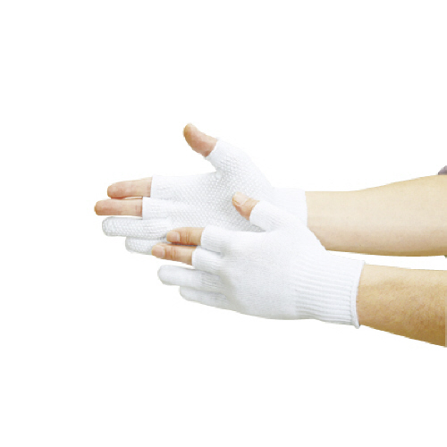 3本指出しすべり止め付手袋 1双画像