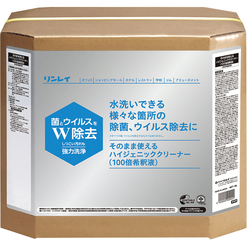 そのまま使えるﾊｲｼﾞｪﾆｯｸｸﾘｰﾅｰ 18L 1箱画像