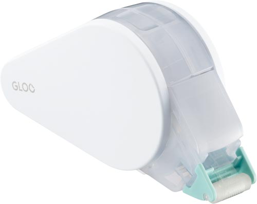 グルーテープのり　Ｓ　本体　貼直しできる画像