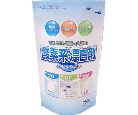 酸素系漂白剤　過炭酸ナトリウム　750g