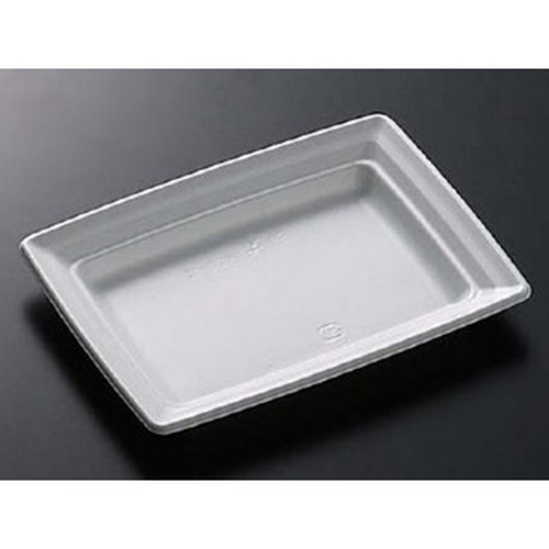 中央化学 軽食容器 CT 沙楽 K20-15 W 本体画像