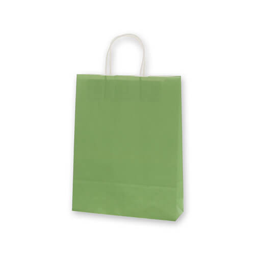 手提げ紙袋（やなぎ・丸紐・幅270×マチ80×高さ340mm）画像