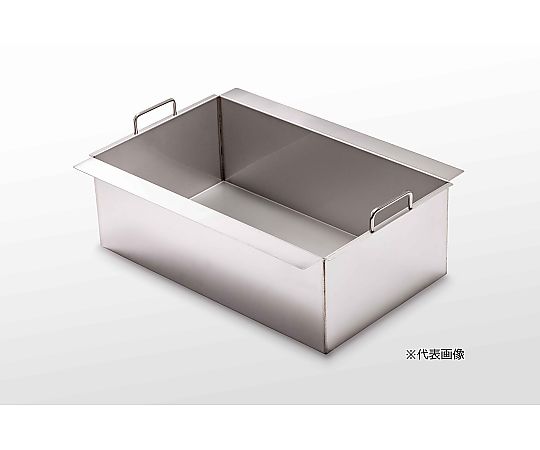 卓上型超音波洗浄機用オプション　18L洗浄槽サイズ用インサートトレイ画像