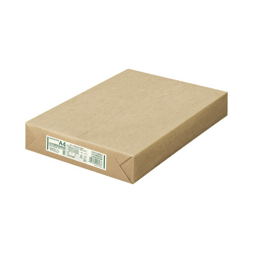 ＫＢ用紙　低白色再生紙　６６ｇ　Ａ４　５００枚画像