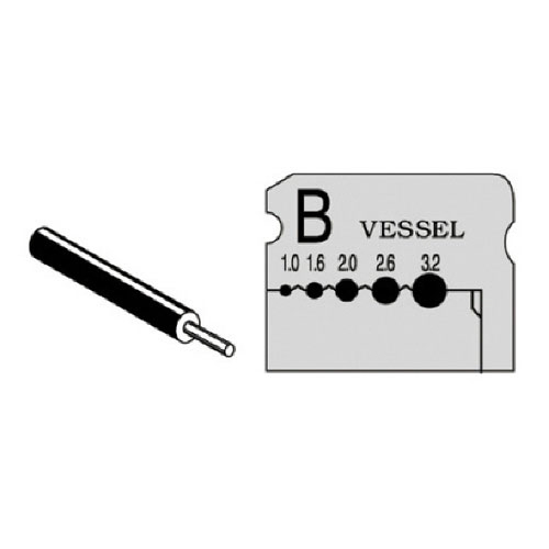ﾜｲﾔｰｽﾄﾘｯﾊﾞｰﾌﾞﾚｰﾄﾞ3000B用 1枚画像