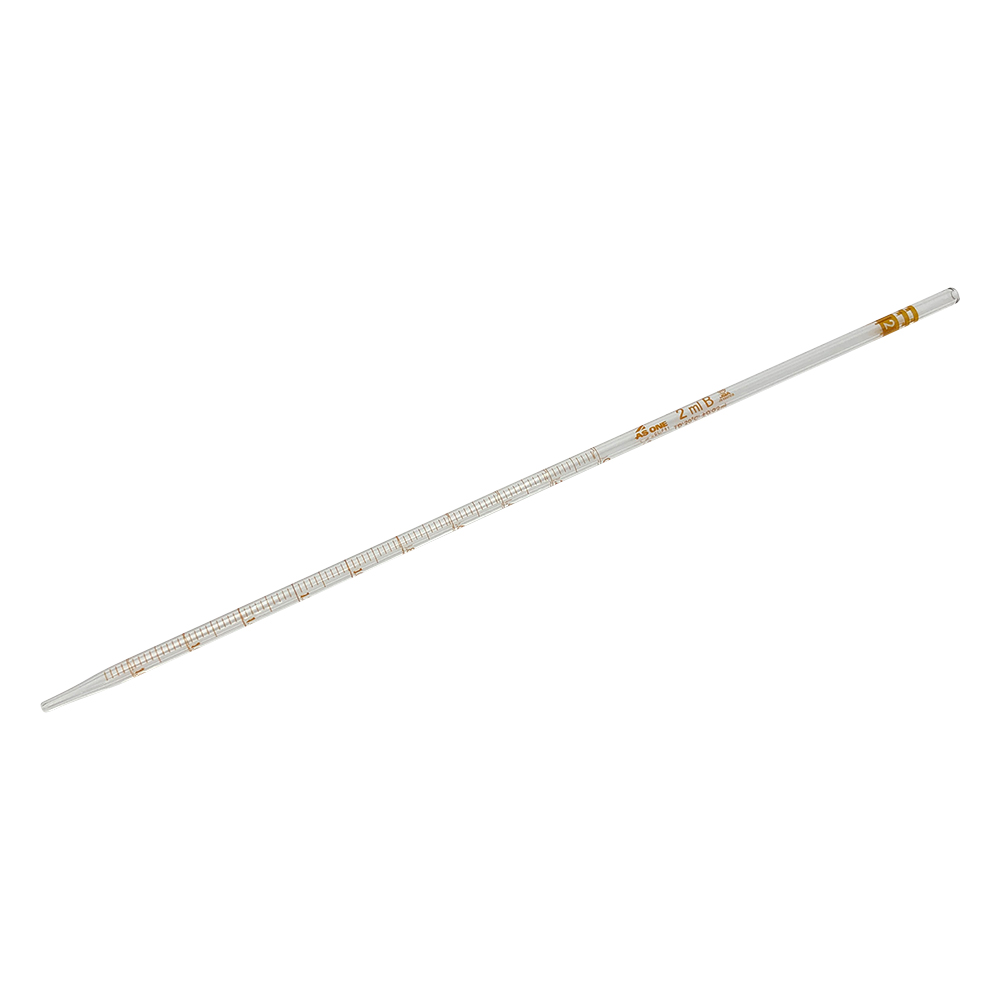 先端メスピペット　太穴2mL画像