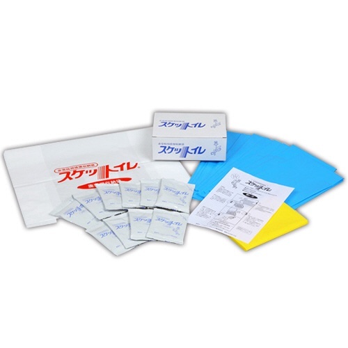 ｽｹｯﾄｲﾚ 1個
