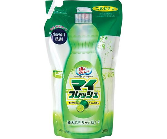 マイフレッシュE 詰替用 500mL画像