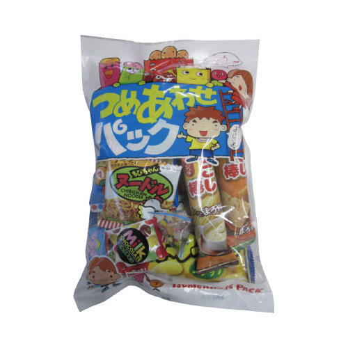 つめあわせパック９個×１０画像