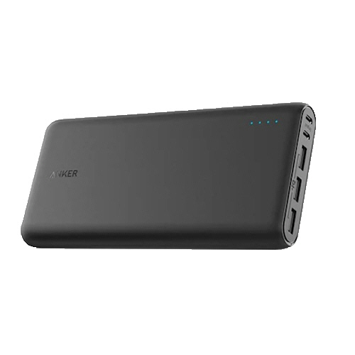 ﾓﾊﾞｲﾙﾊﾞｯﾃﾘｰ ANKER PowerCore 26800 26800mAh ﾌﾞﾗｯｸ 1個