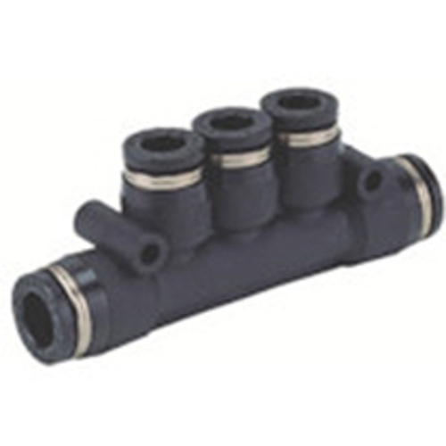 ﾁｭｰﾌﾞﾌｨｯﾃｨﾝｸﾞ 違径ﾄﾘﾌﾟﾙ 1個画像