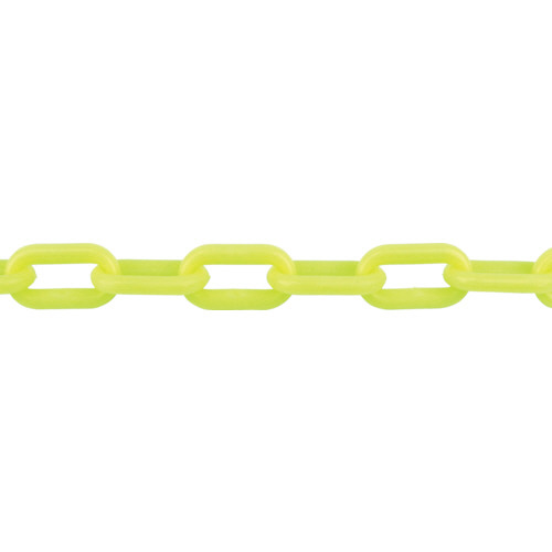 ﾌﾟﾗﾁｪｰﾝ 蛍光ｲｴﾛｰ 8mm×6m 1本画像