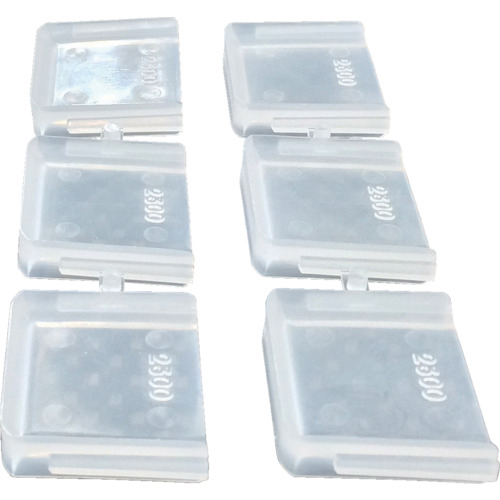 ｽｰﾊﾟｰﾋﾟｯﾁ5.5mm 仕切板2300ｸﾘｱ 1ﾊﾟｯｸ(6枚)画像