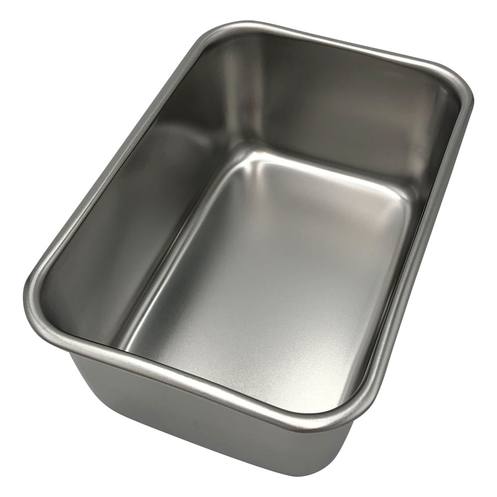 ステンレス深型組バット 滅菌済 S号 162×111×67mm画像